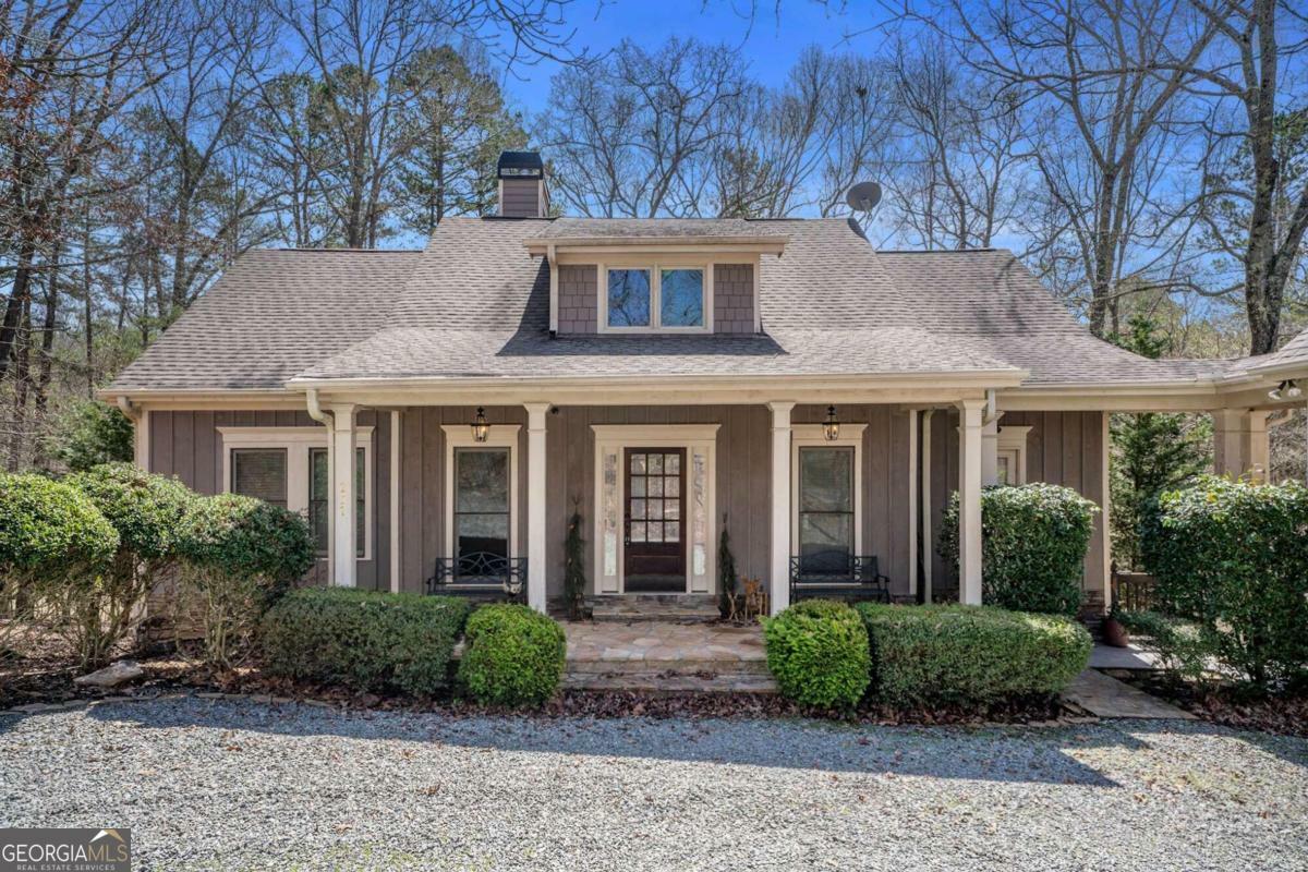 Property Photo: 277 Hunters Ridge Road GA 30559