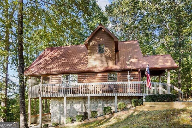 Property Photo:  379 Sugar Mountain Road  GA 30513 