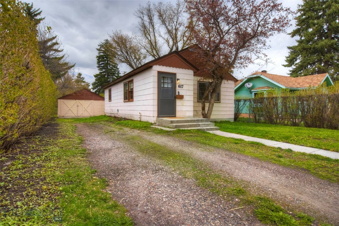 Property Photo:  617 N Willson  MT 59715 