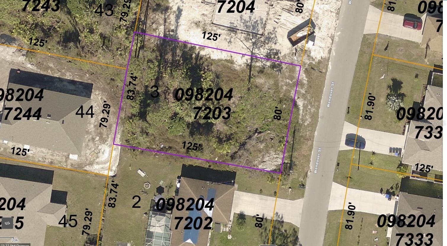 Property Photo:  Wendover Street  FL 34286 