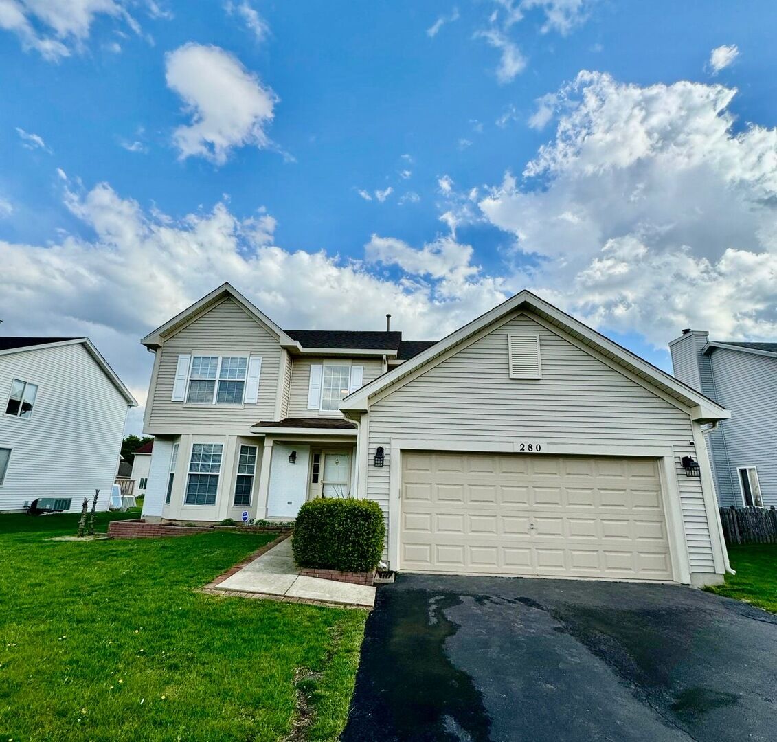 Property Photo:  280 Berkeley Drive  IL 60440 