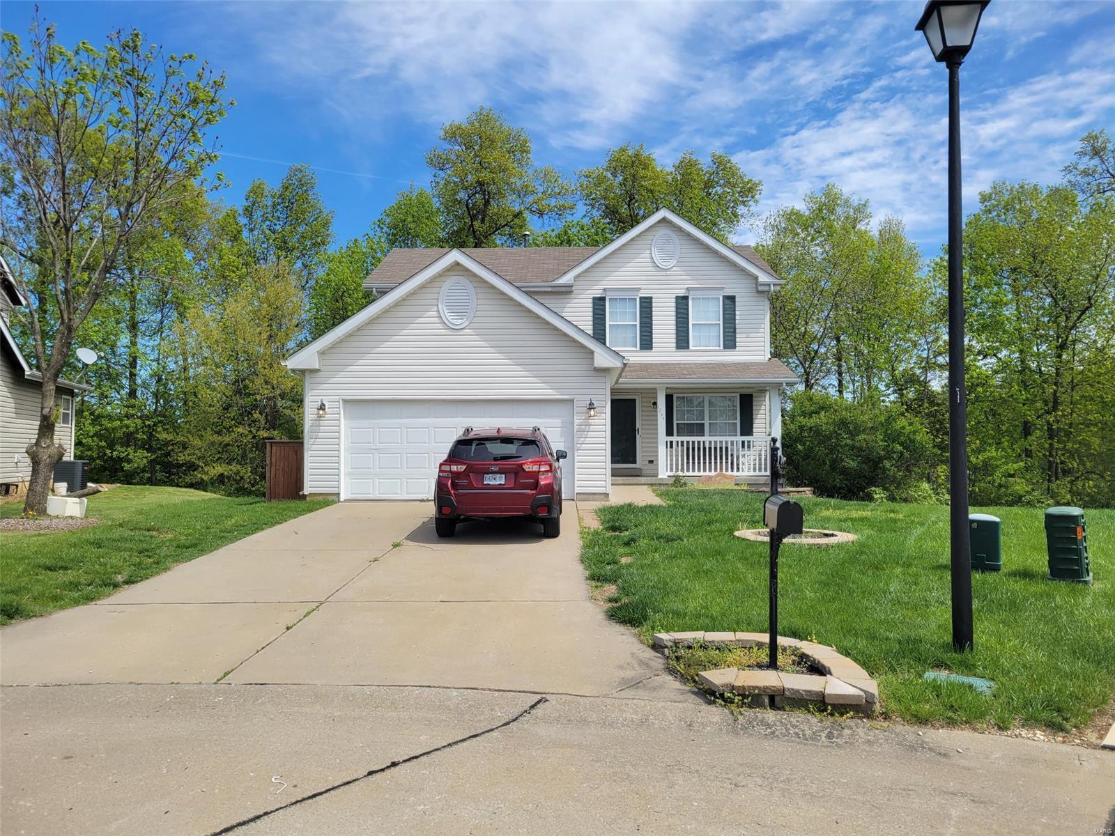 Property Photo: 1244 Flintshire Lane MO 63367