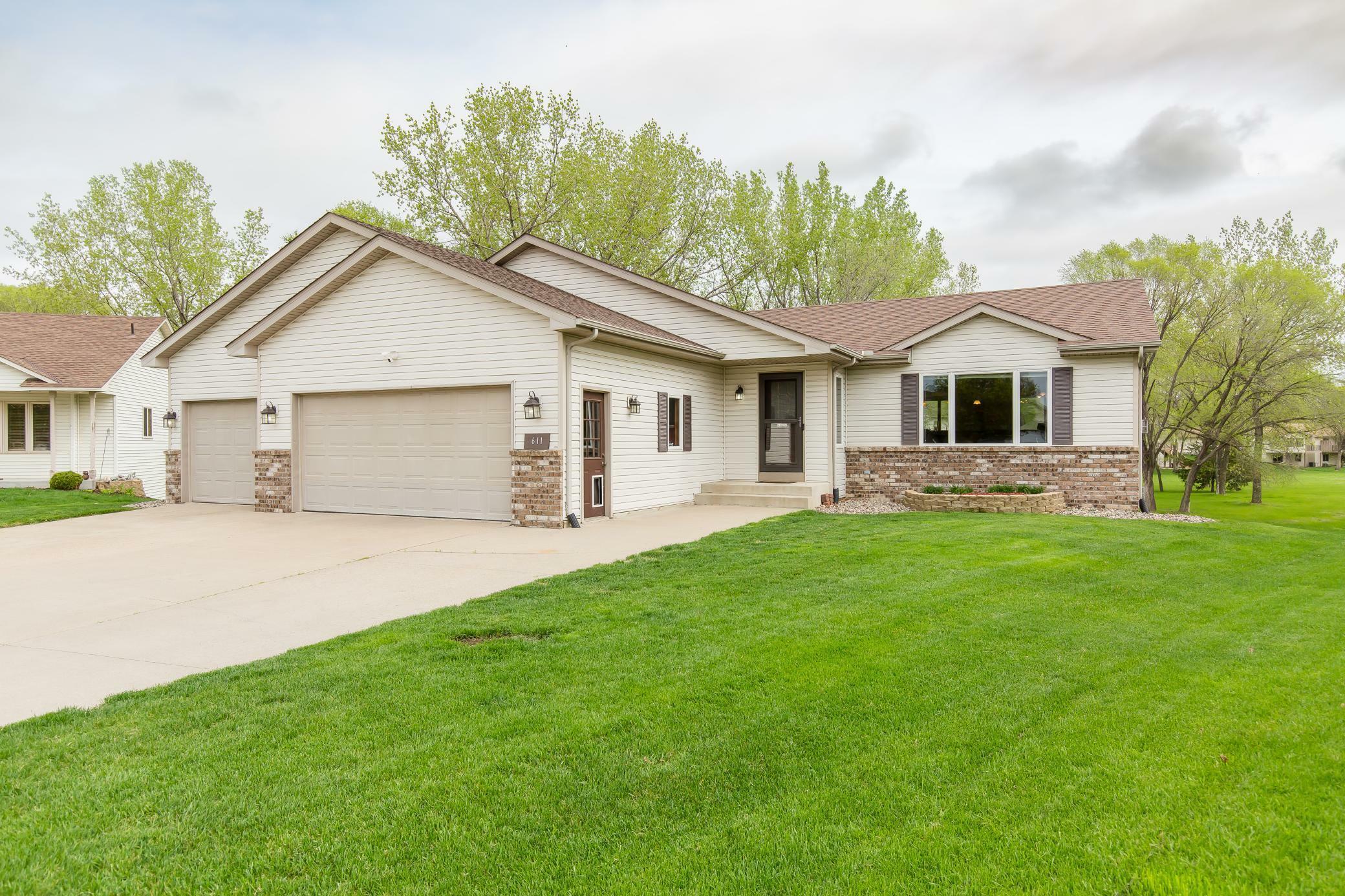 Property Photo:  611 Timothy Court  MN 55379 