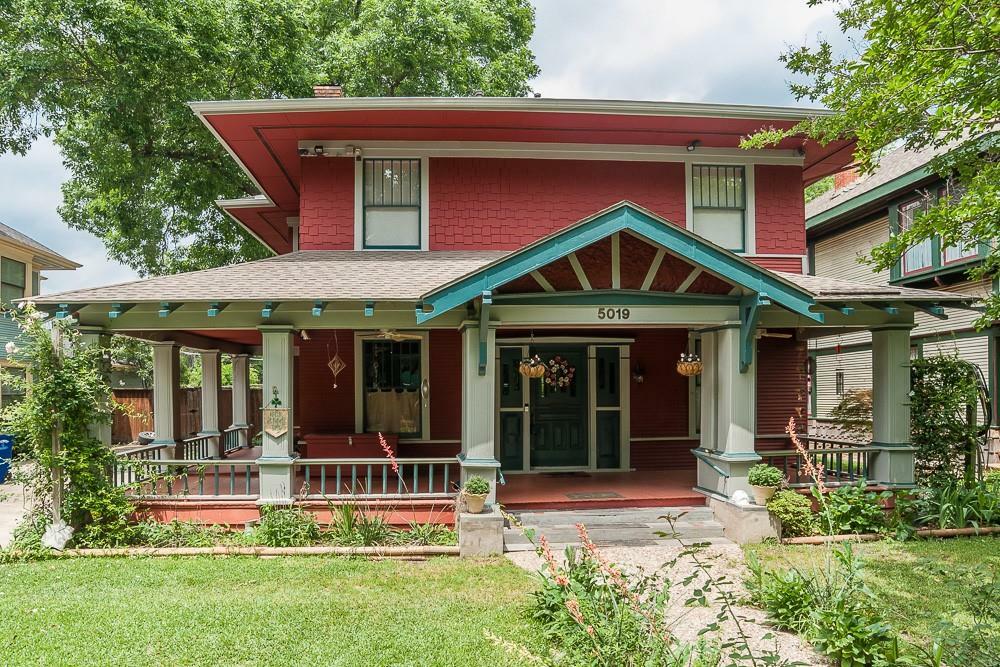 Property Photo: 5019 Reiger Avenue TX 75214