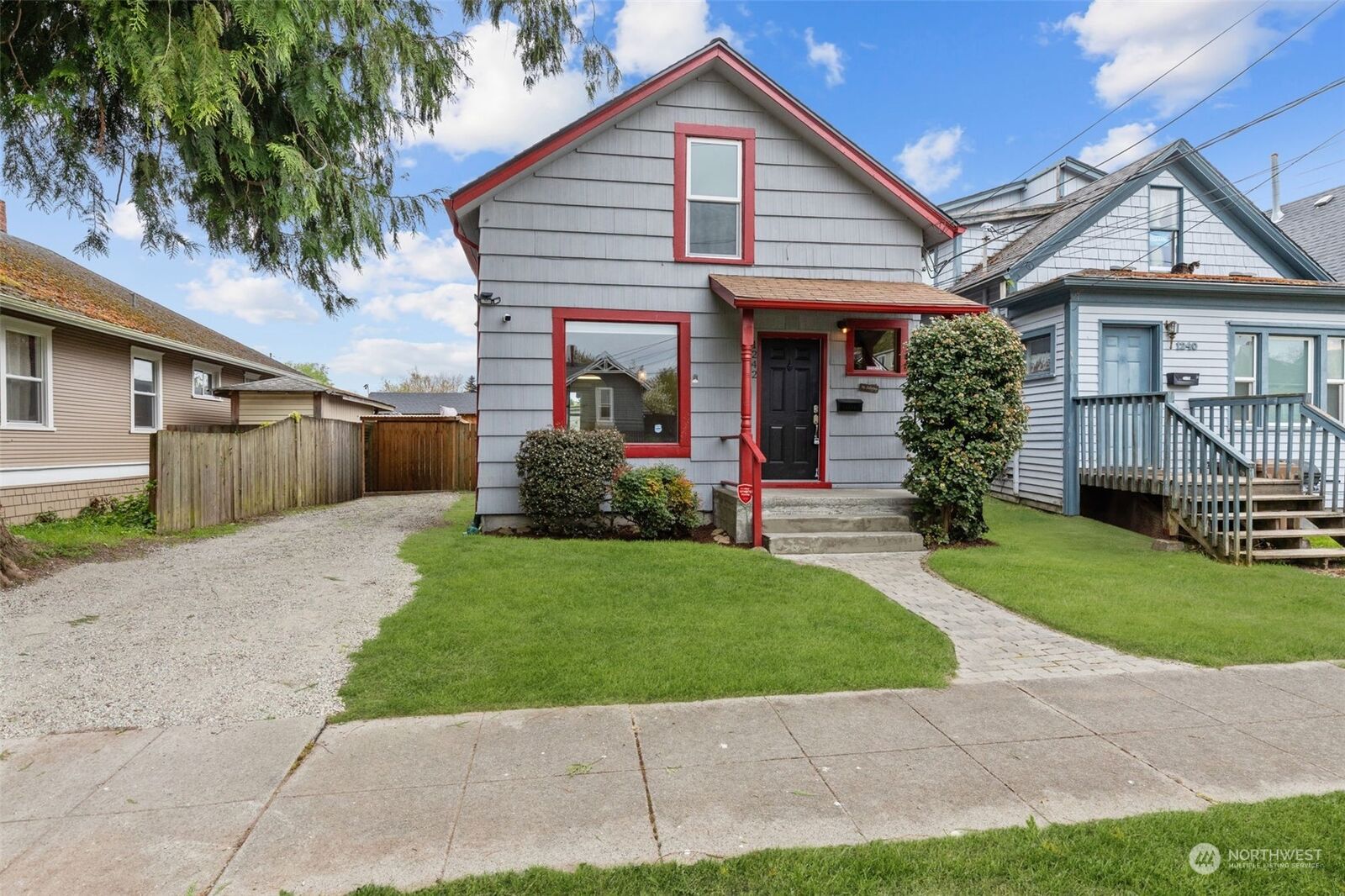 Property Photo: 1242 S State Street WA 98405
