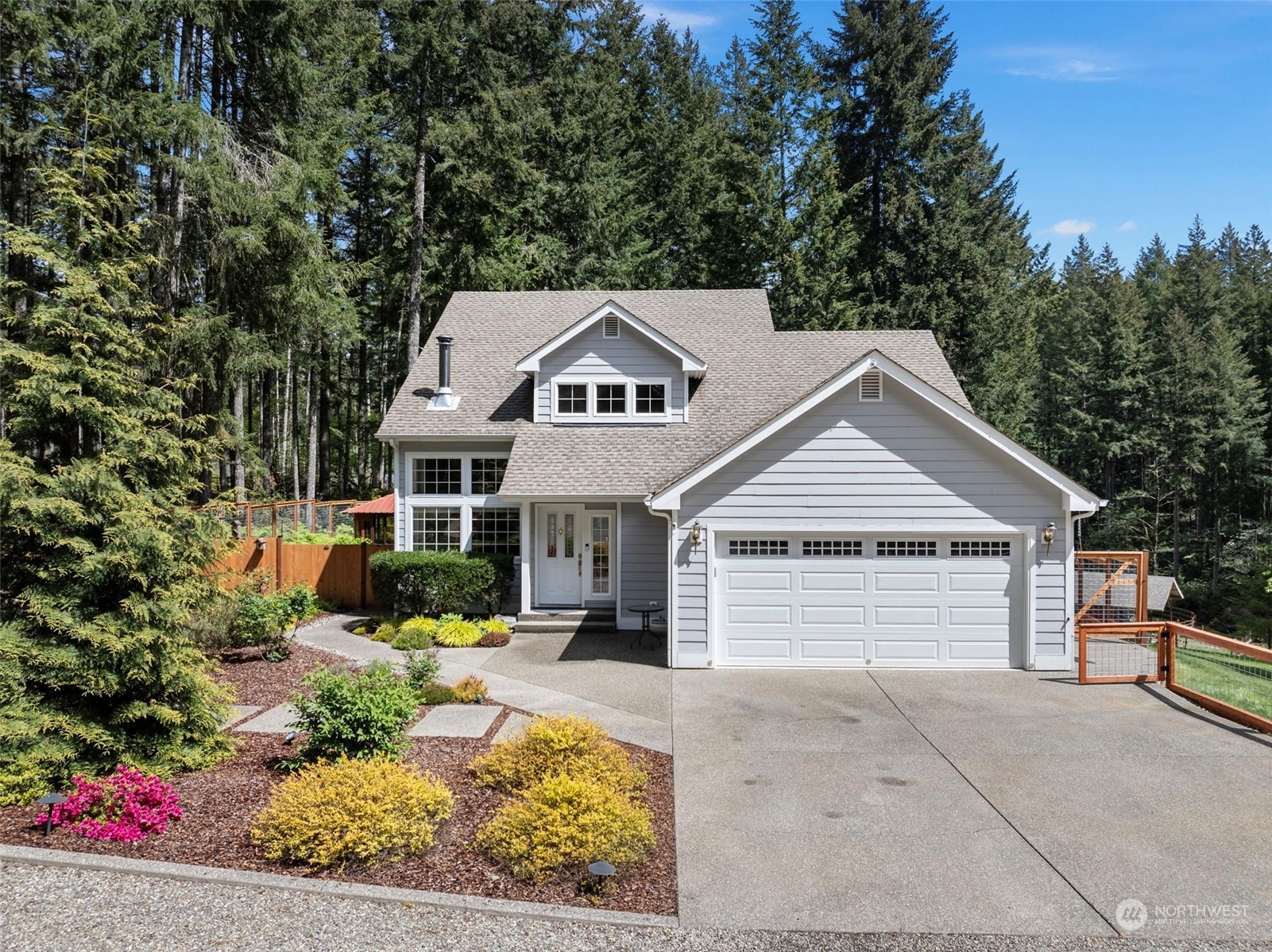 Property Photo:  12815 140th Avenue NW  WA 98329 