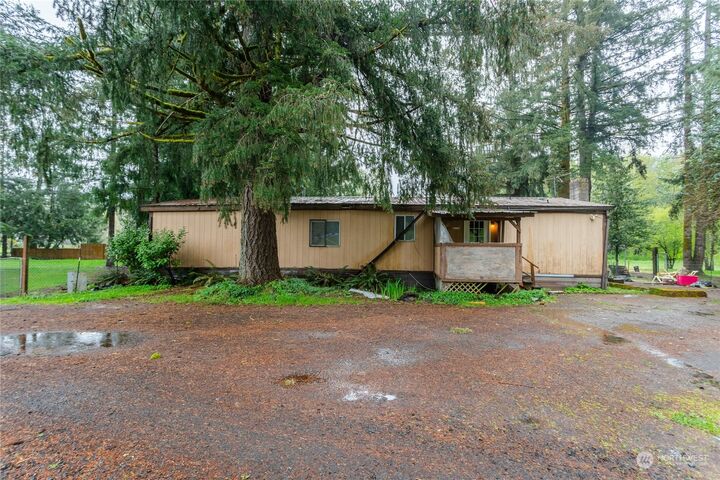 Property Photo:  28713 NE Healy Road  WA 98601 