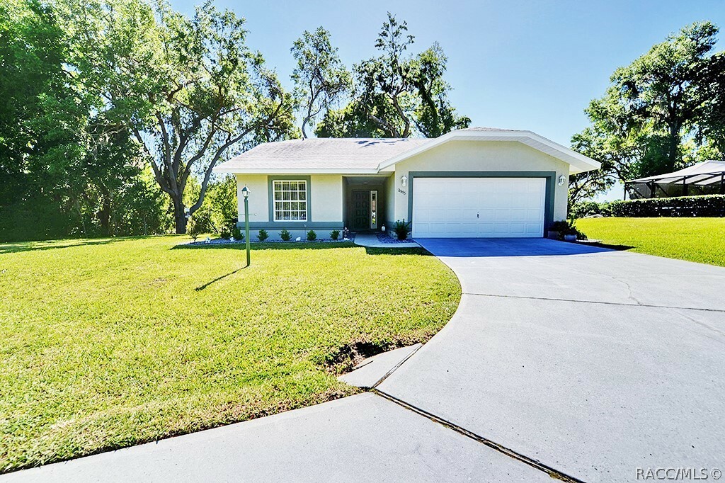 Property Photo:  2885 N Attebury Point  FL 34442 