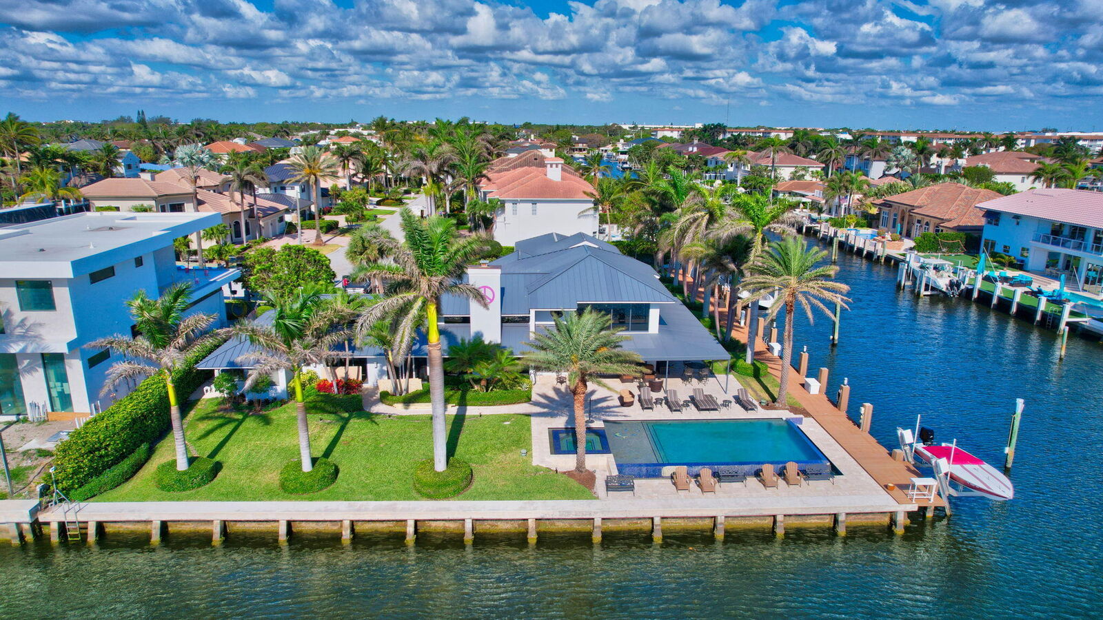 Property Photo: 961 Iris Drive FL 33483