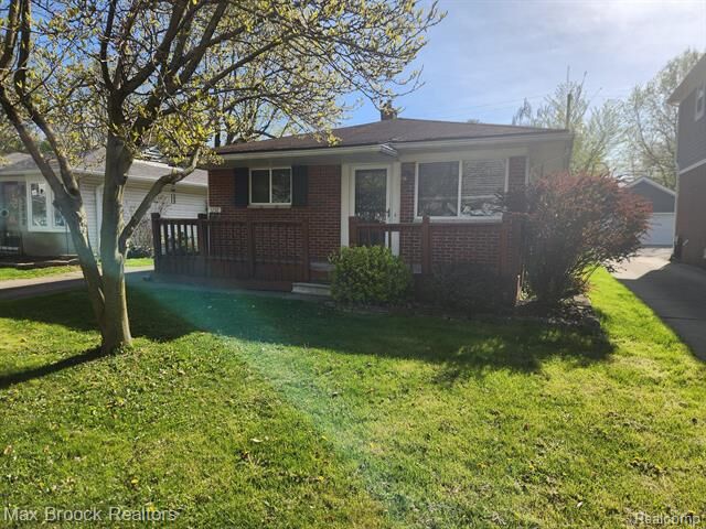 Property Photo: 3238 Garden Avenue MI 48073