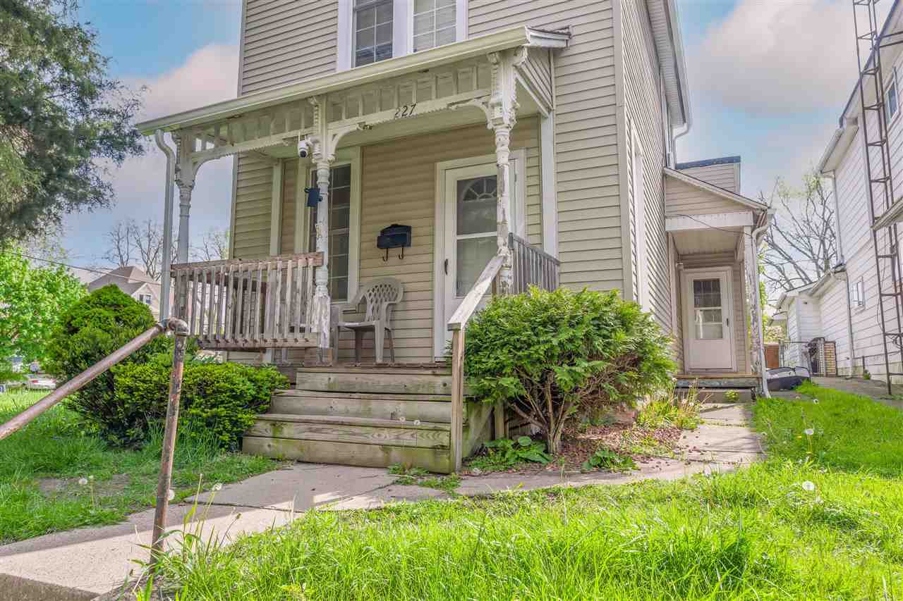Property Photo:  227 North 17th Street  IN 47374 