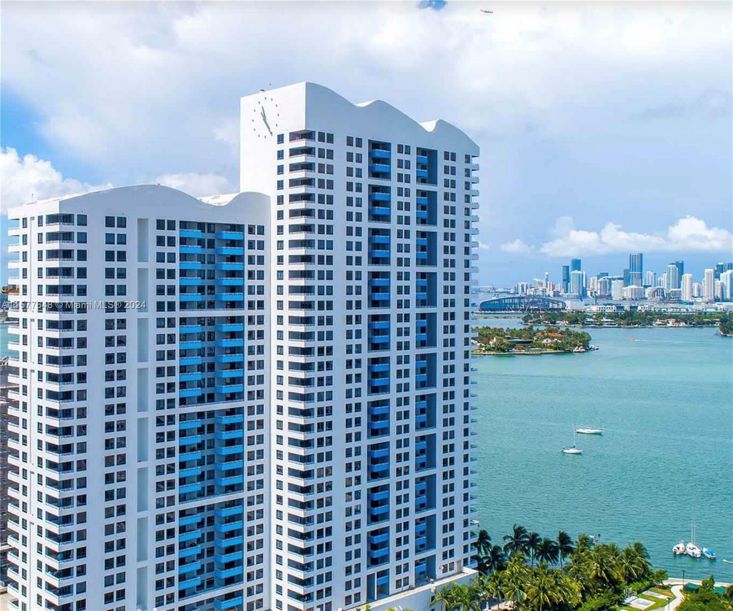 Property Photo: 1330 West Ave 3014 FL 33139