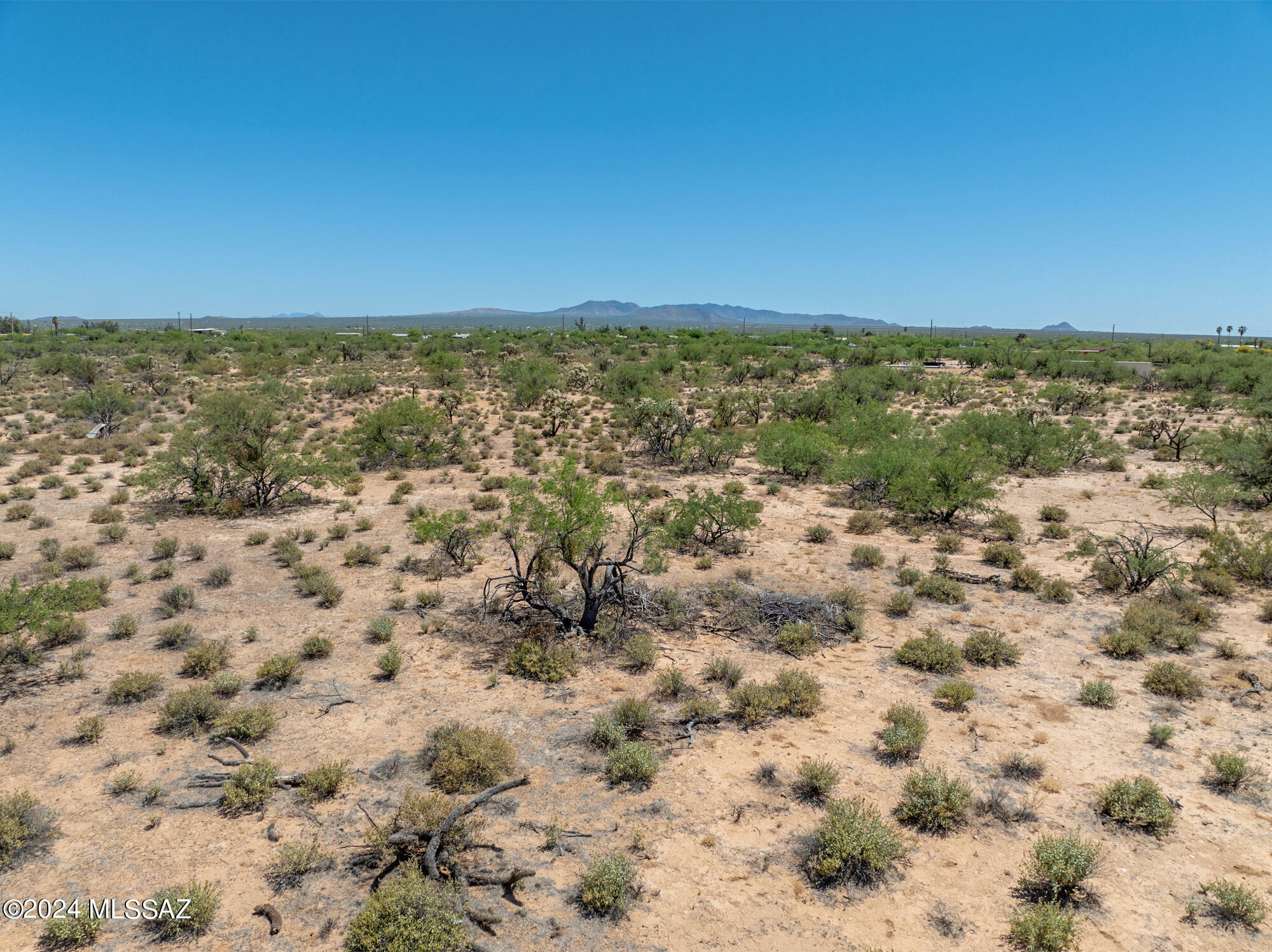 Property Photo:  Tbd 0250 Silver Star Dr  AZ 85735 