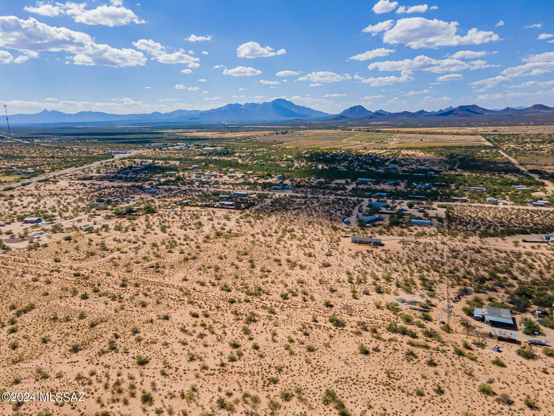 Property Photo:  Tbd 0230 Silver Star Dr  AZ 85735 