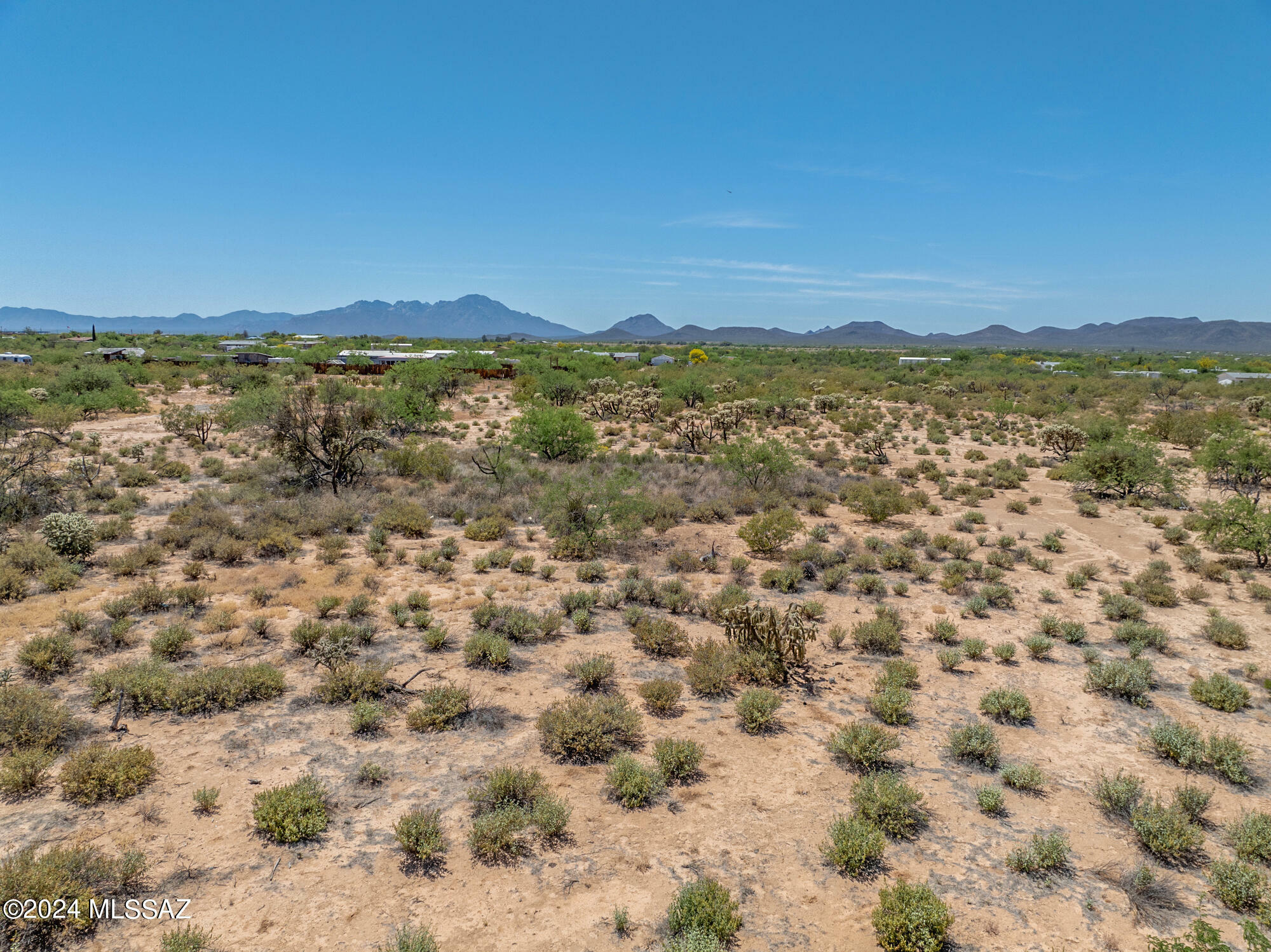 Property Photo:  Tbd 0260 Silver Star Dr  AZ 85735 