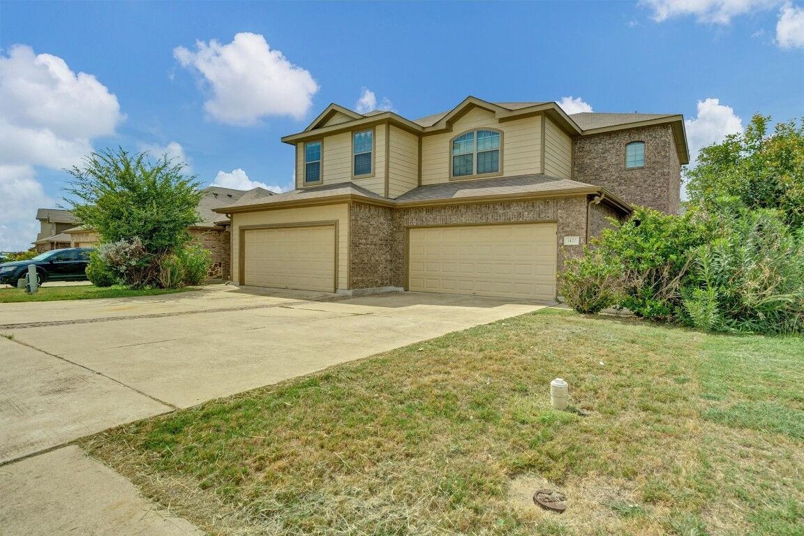 Property Photo: 1420 Muirfield Bend Drive B TX 78634