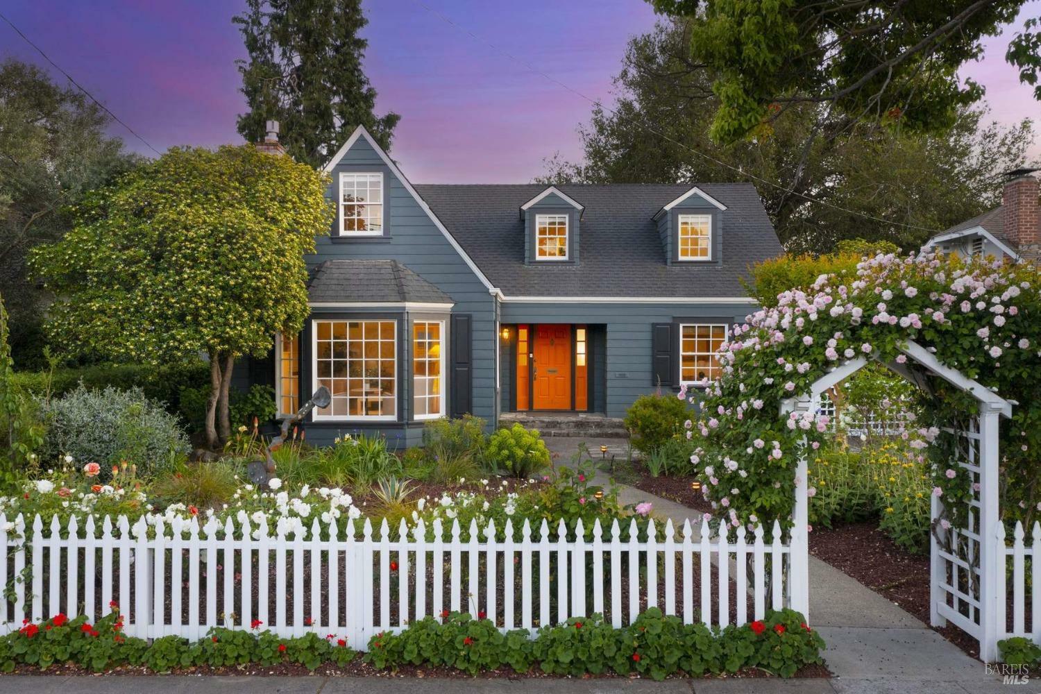 Property Photo:  435 E Napa Street  CA 95476 