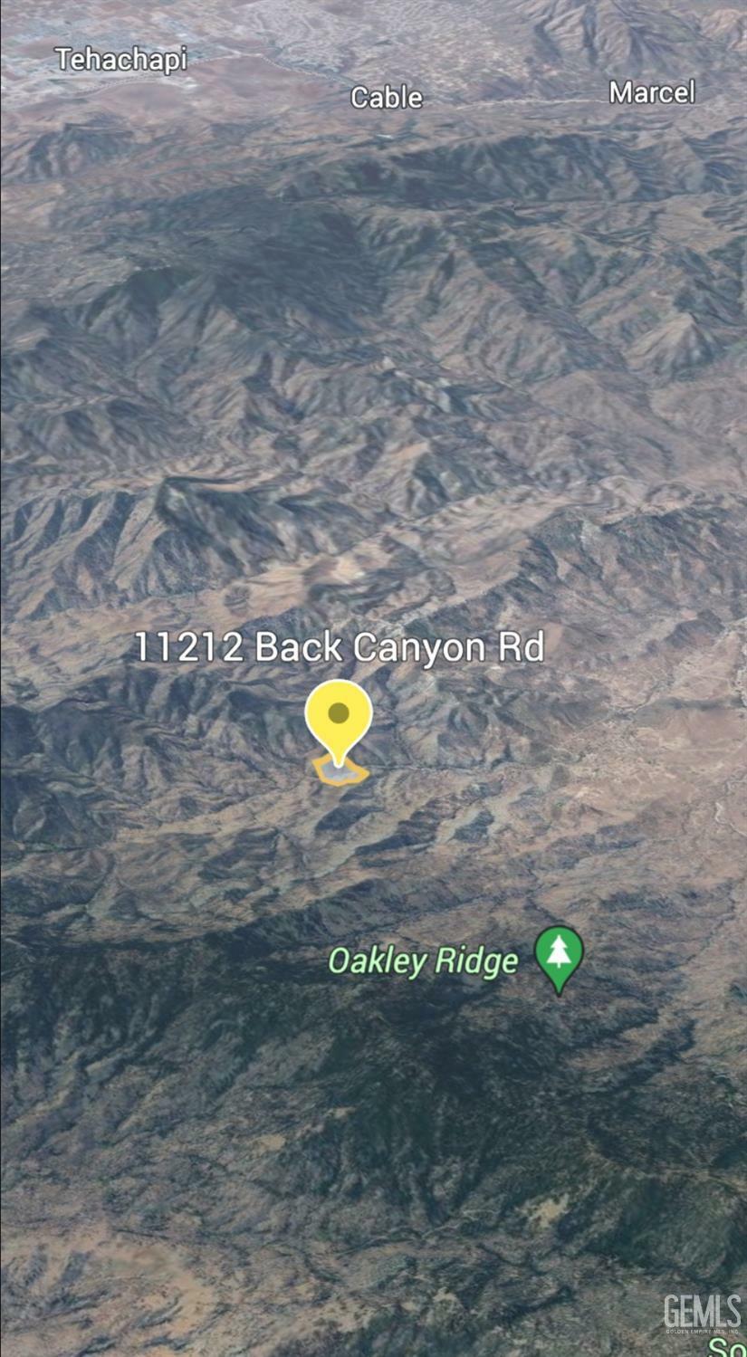 Property Photo:  11212 Back Canyon Road  CA 93518 
