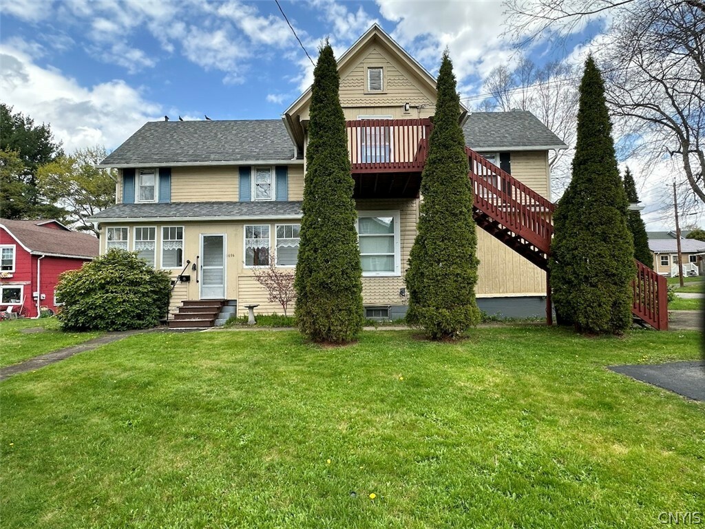 Property Photo: 169 N 2nd Street NY 14706