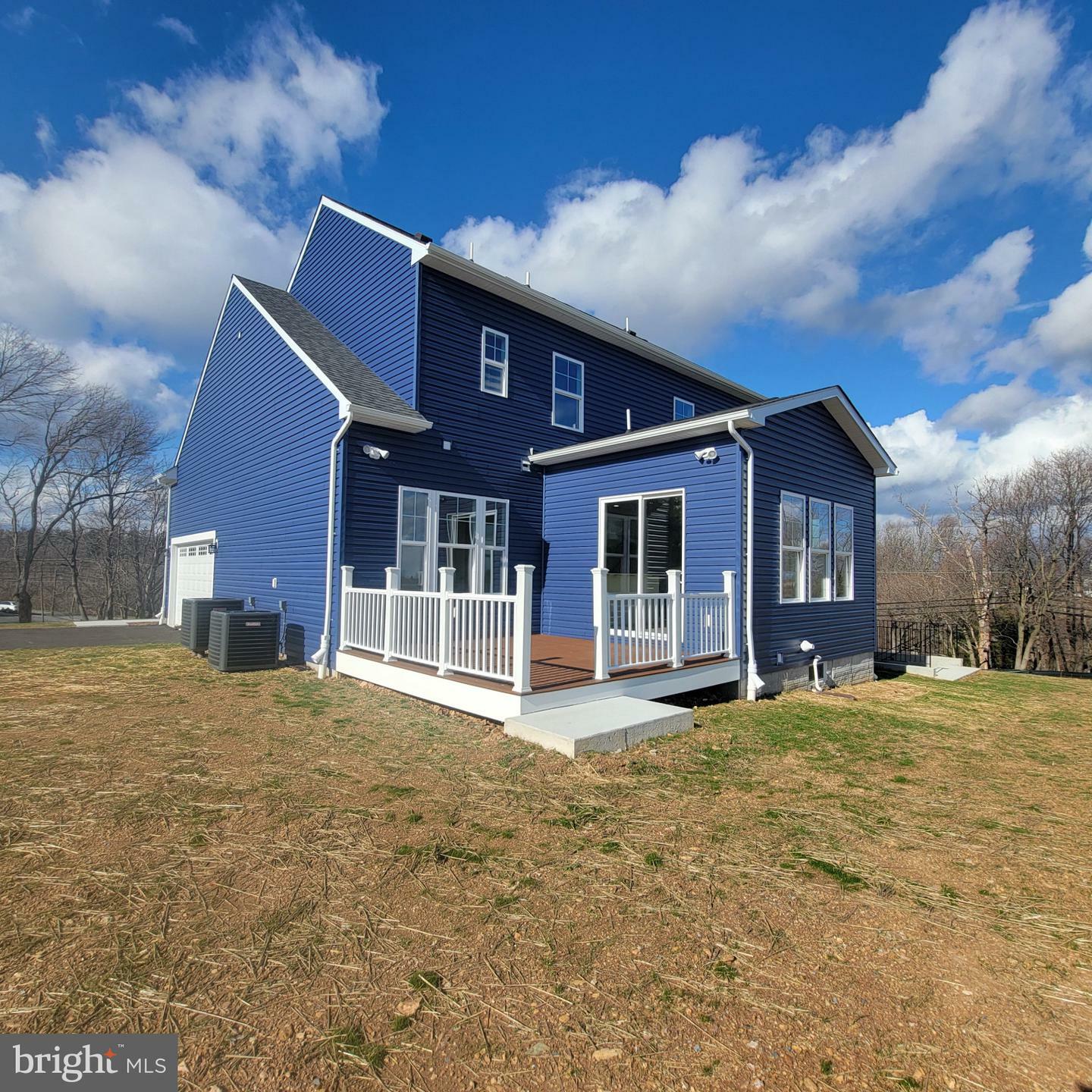 Property Photo:  831 Woodside Drive  MD 21157 