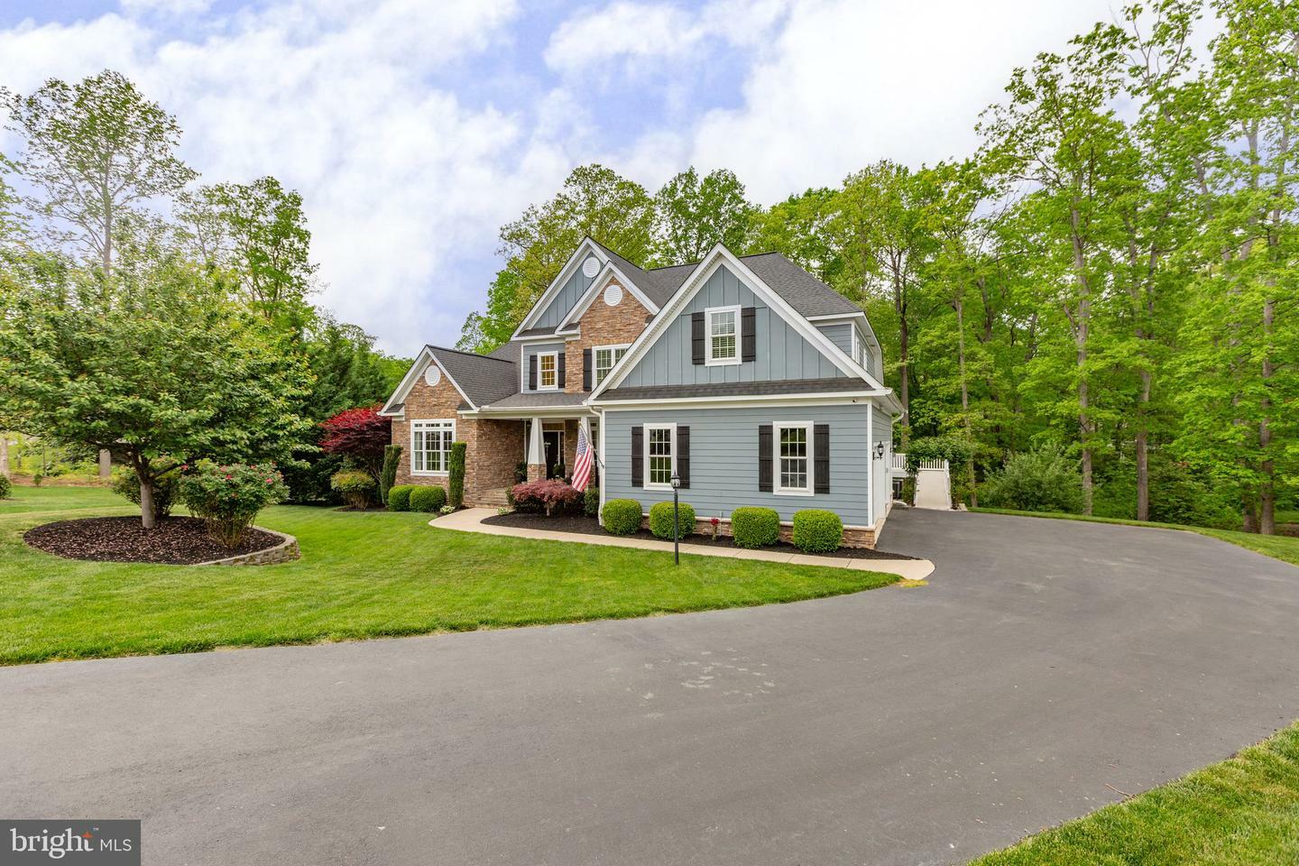 Property Photo:  11403 Bluffs Ridge  VA 22551 