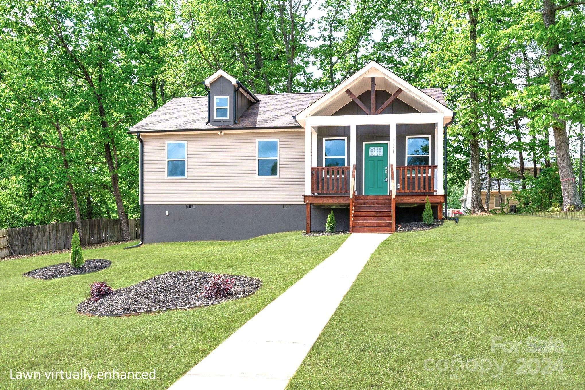 Property Photo: 111 White Rock Road NC 28073