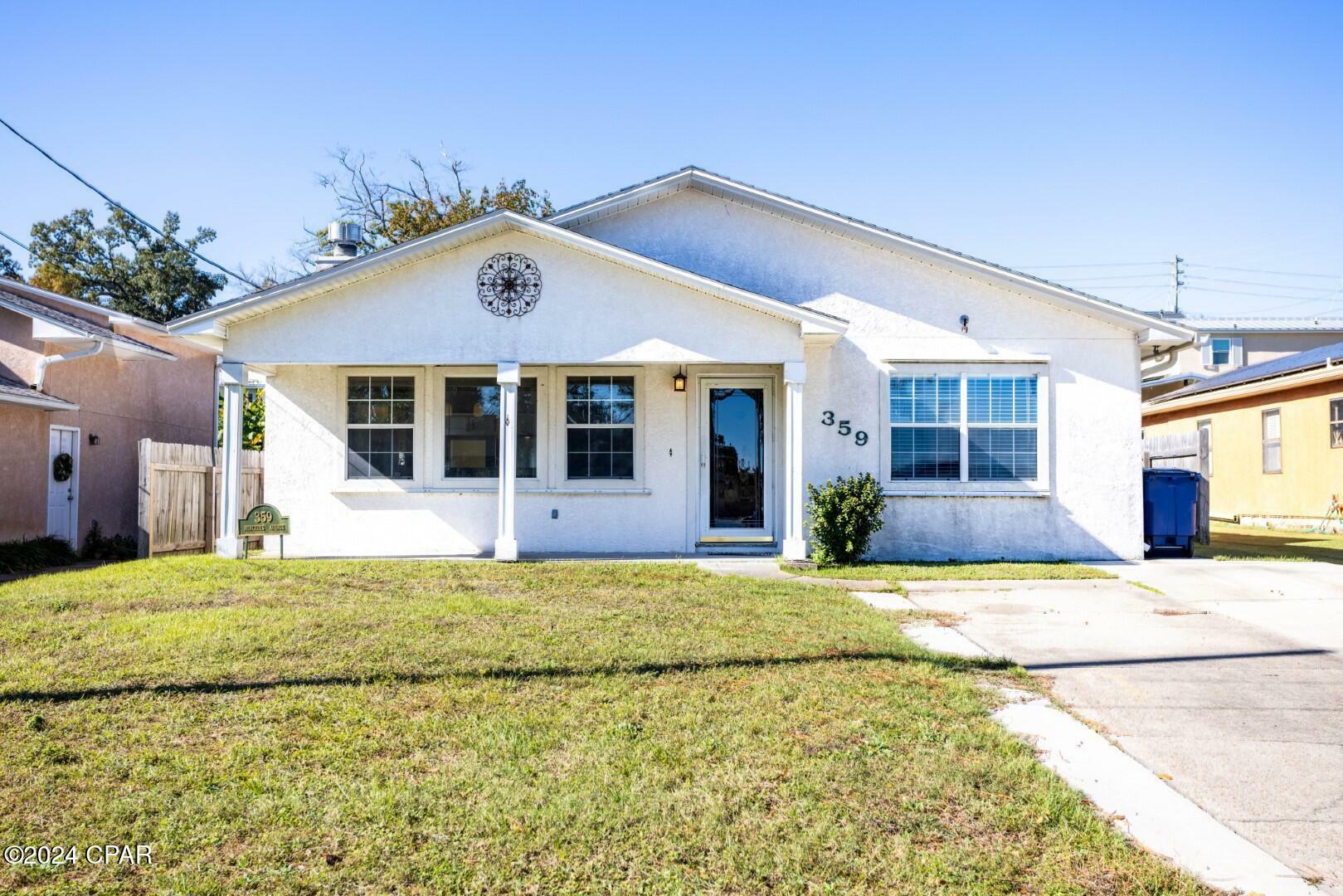 Property Photo:  359 Mercedes Avenue A &Amp B  FL 32401 