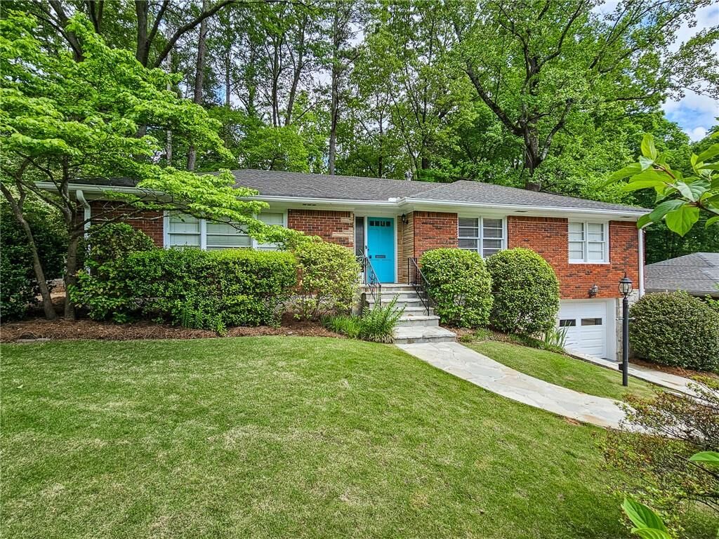 Property Photo: 719 N Superior Avenue GA 30033
