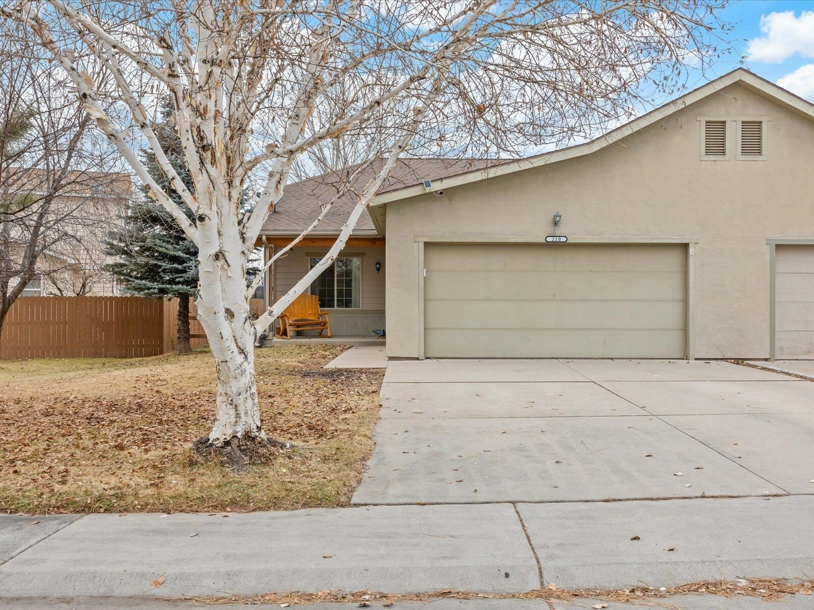 Property Photo:  210 S Golden Drive  CO 81652 