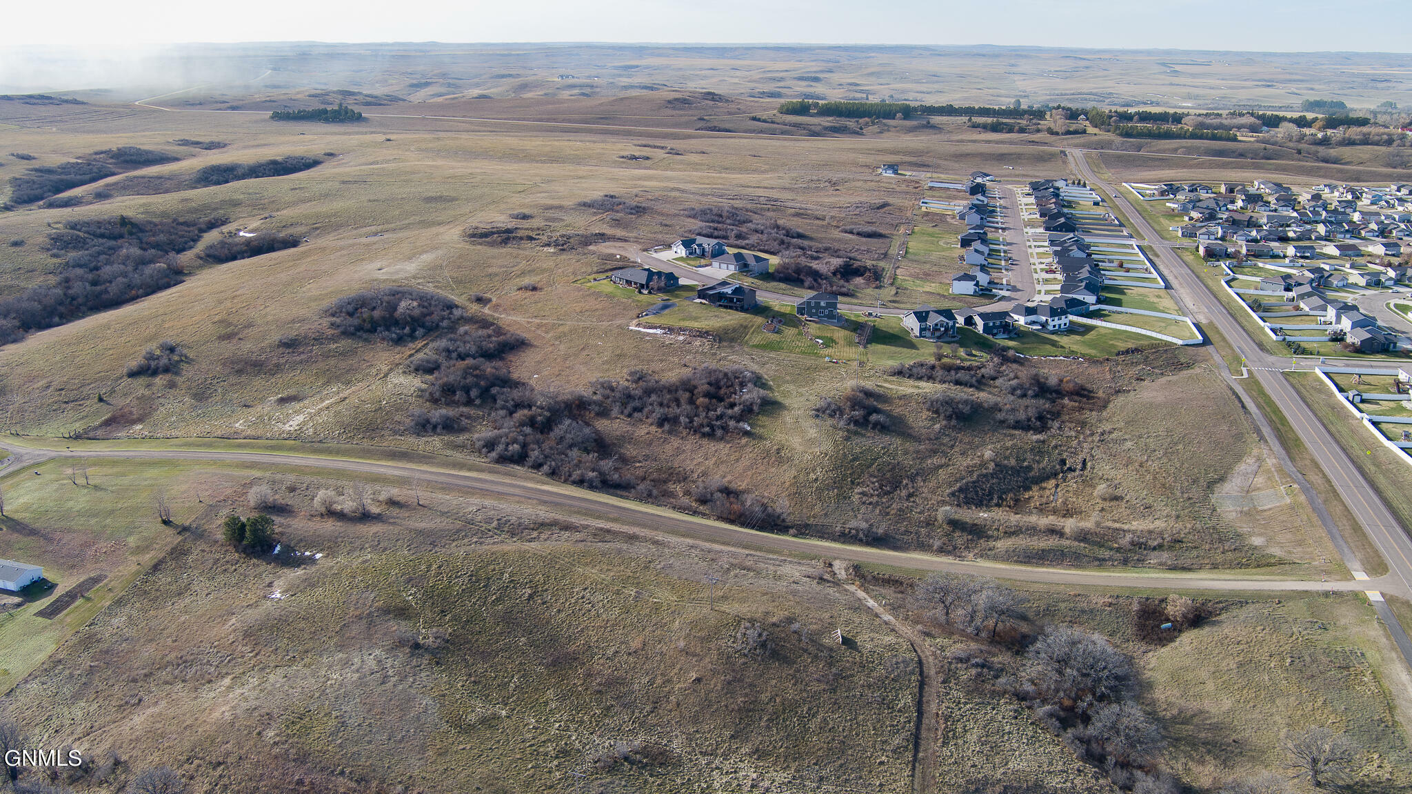 Property Photo:  - 8th Avenue SW  ND 58554 