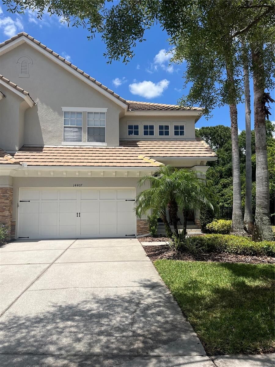 Property Photo:  14407 Mirabelle Vista Circle  FL 33626 