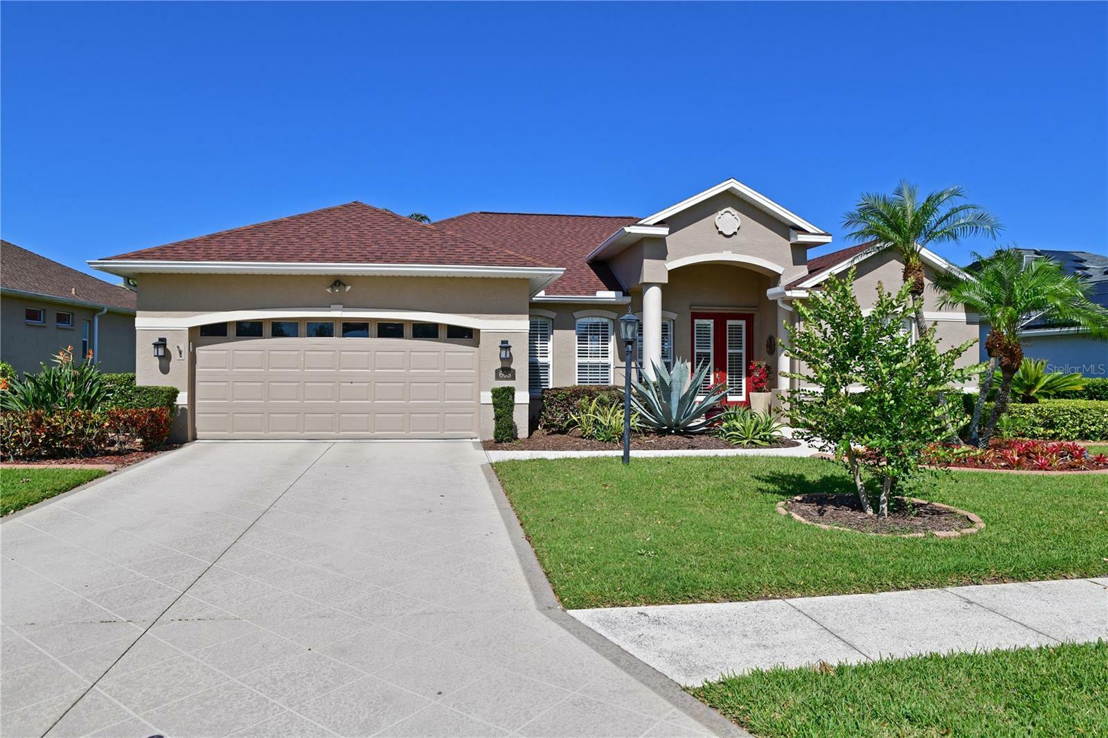 Property Photo:  608 Planters Manor Way  FL 34212 