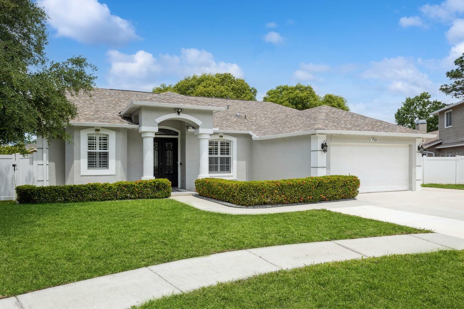 Property Photo:  7561 Salamander Drive  FL 34655 