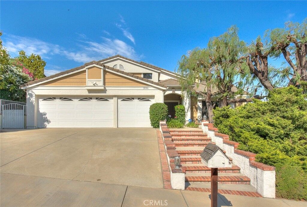 Property Photo: 1996 Turquoise Circle CA 91709