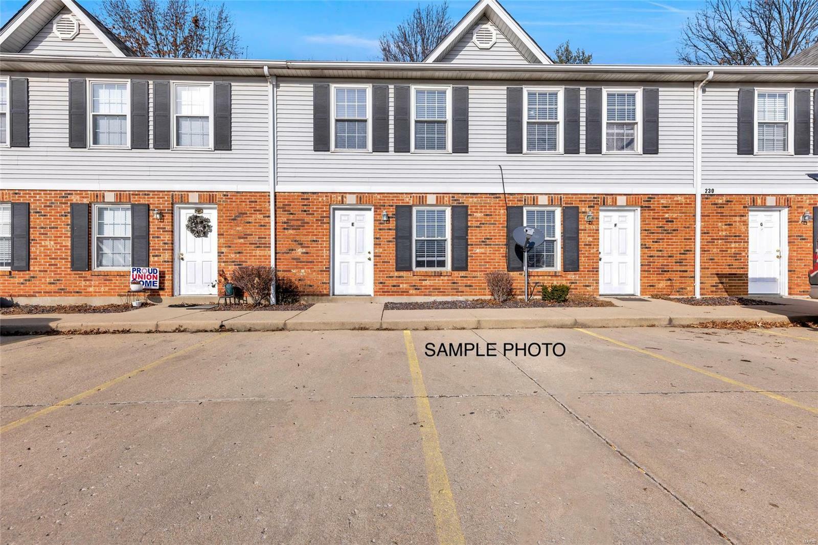 Property Photo:  236 Veterans Parkway A  IL 62236 