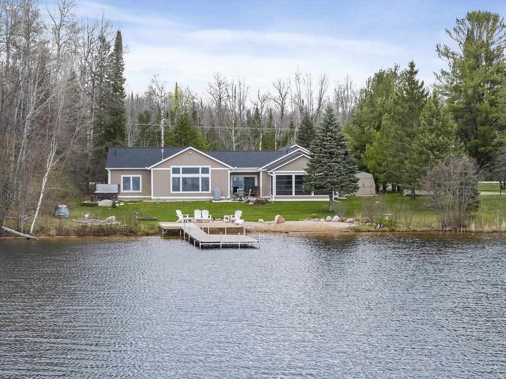 Property Photo:  3271 Wurm Road  MI 49799 