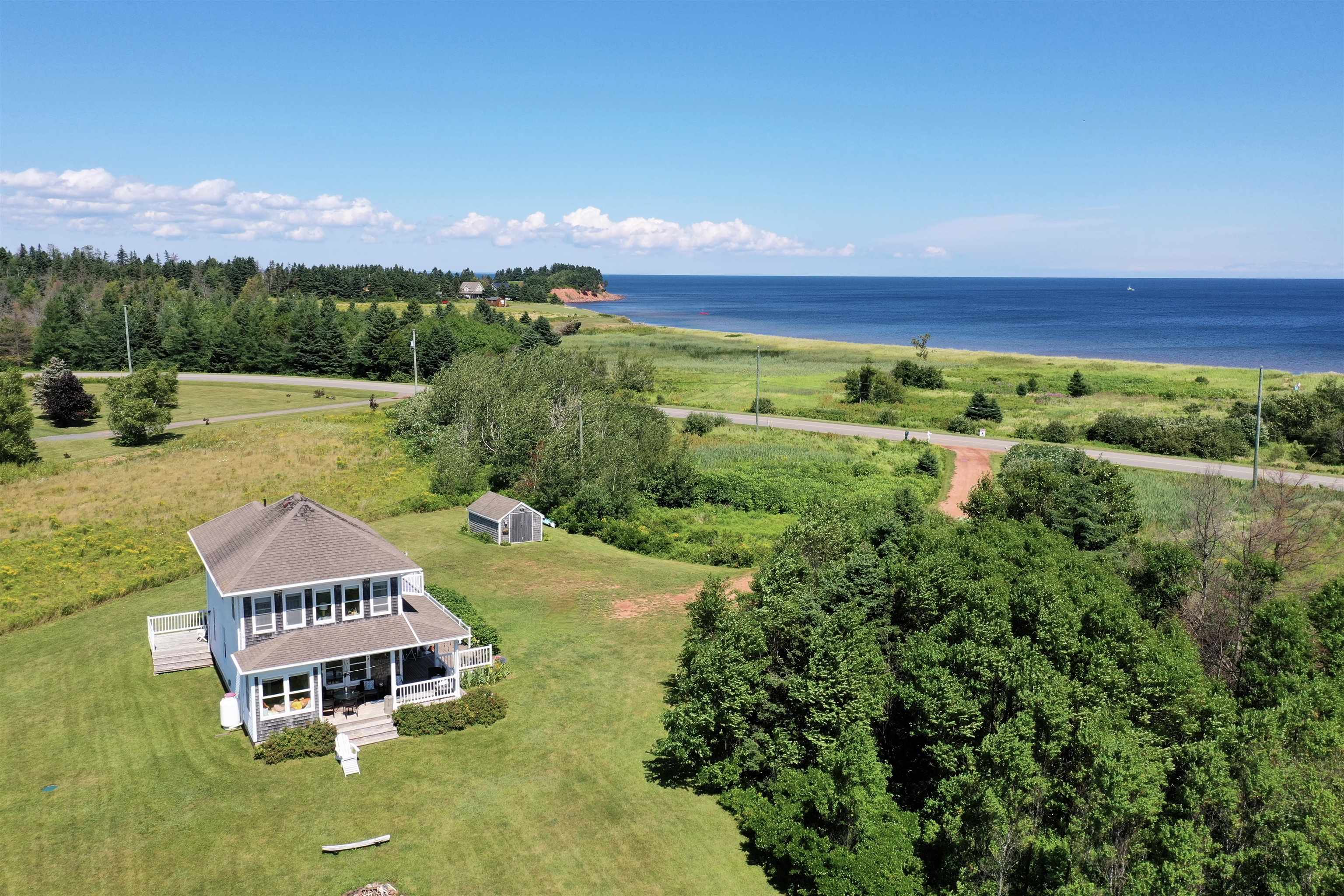 Property Photo: 156 Maclure Pond Road PE C0A 1R0