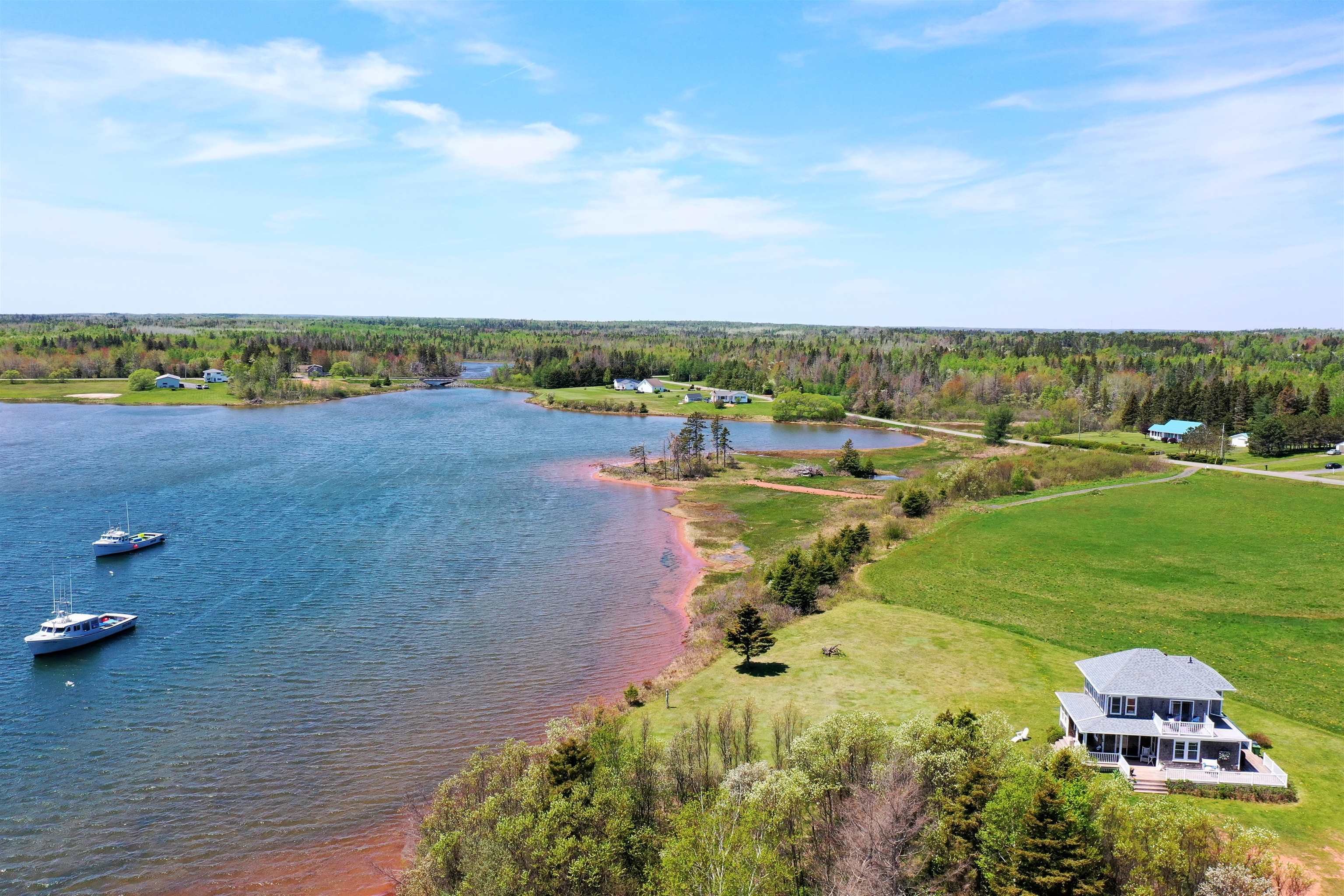 Property Photo: 156 Maclure Pond Road PE C0A 1R0