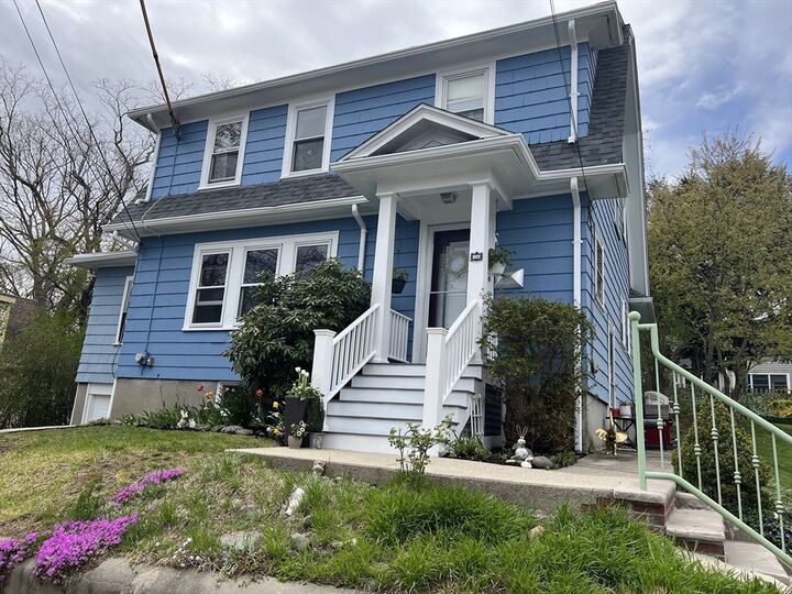 Property Photo:  14 Cliffe Ave  MA 02420 