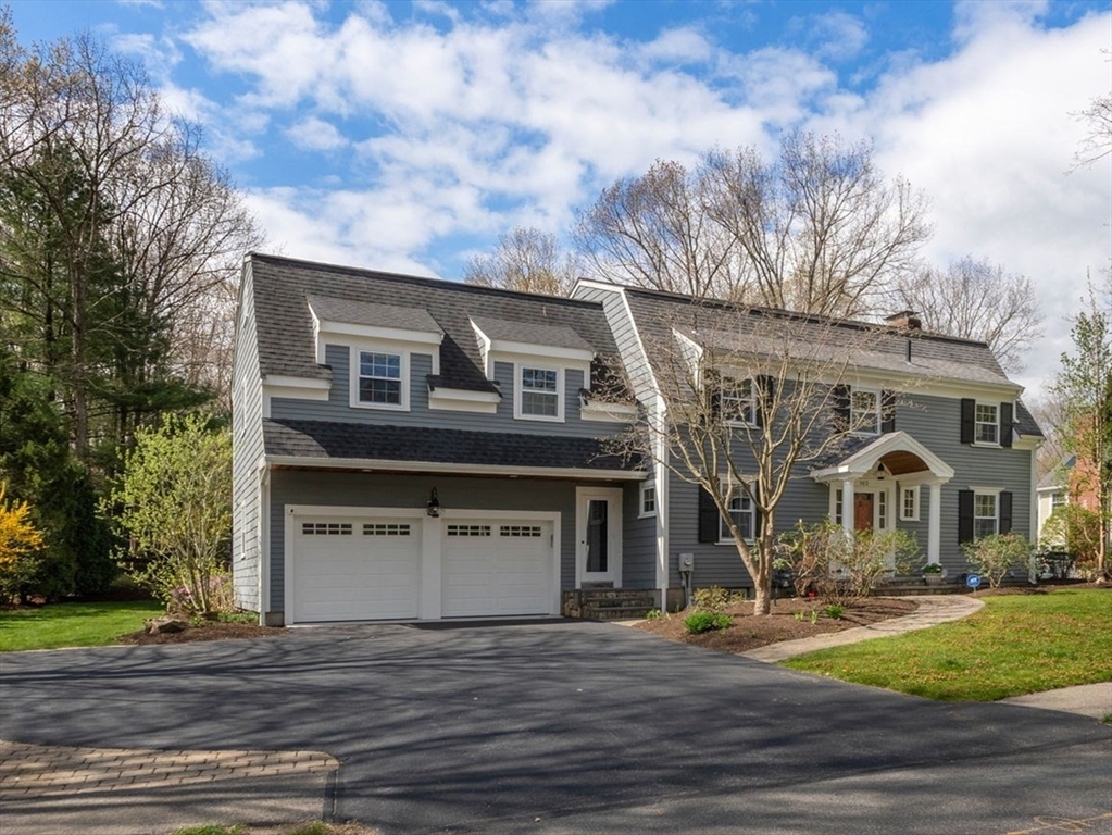 Property Photo: 103 Westgate Rd MA 02481