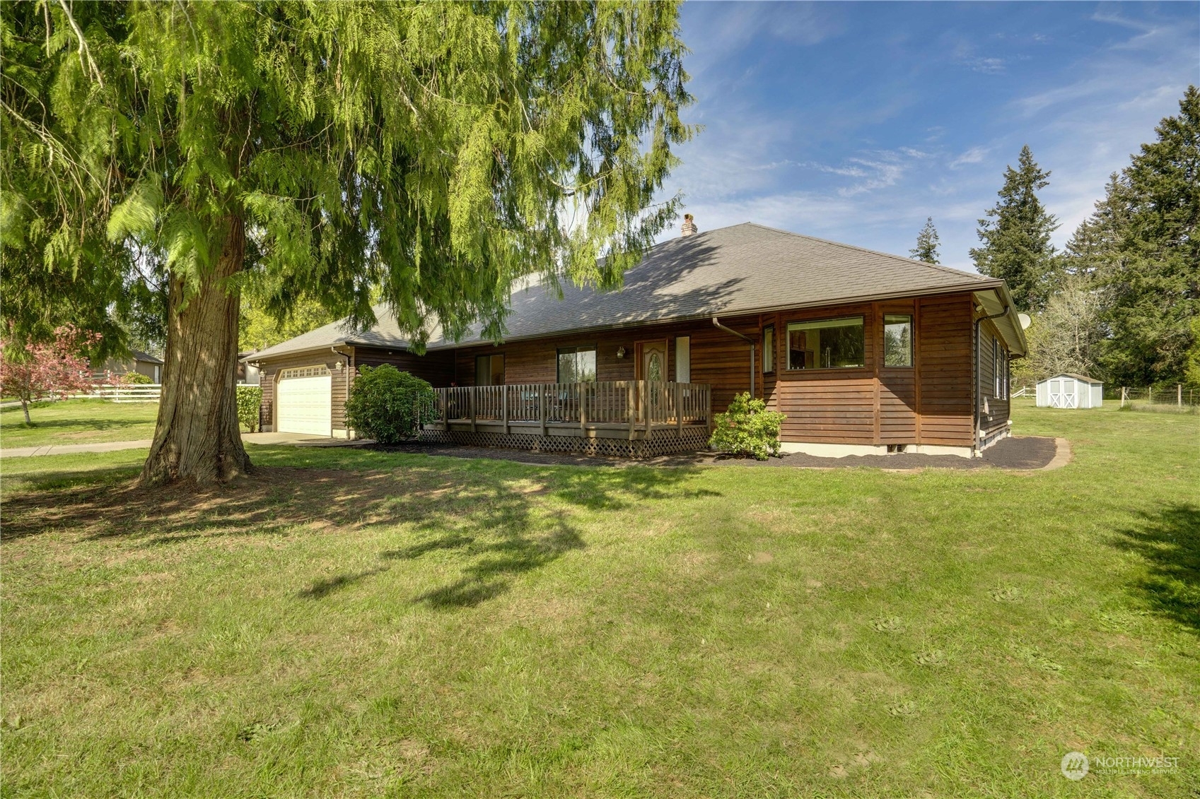 Property Photo: 2301 301st Street S WA 98580