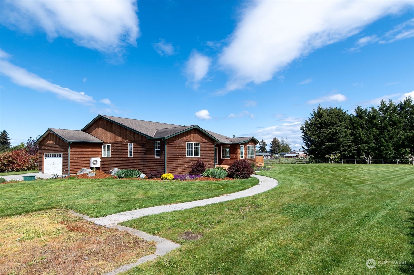 Property Photo:  600 N Priest Road  WA 98382 