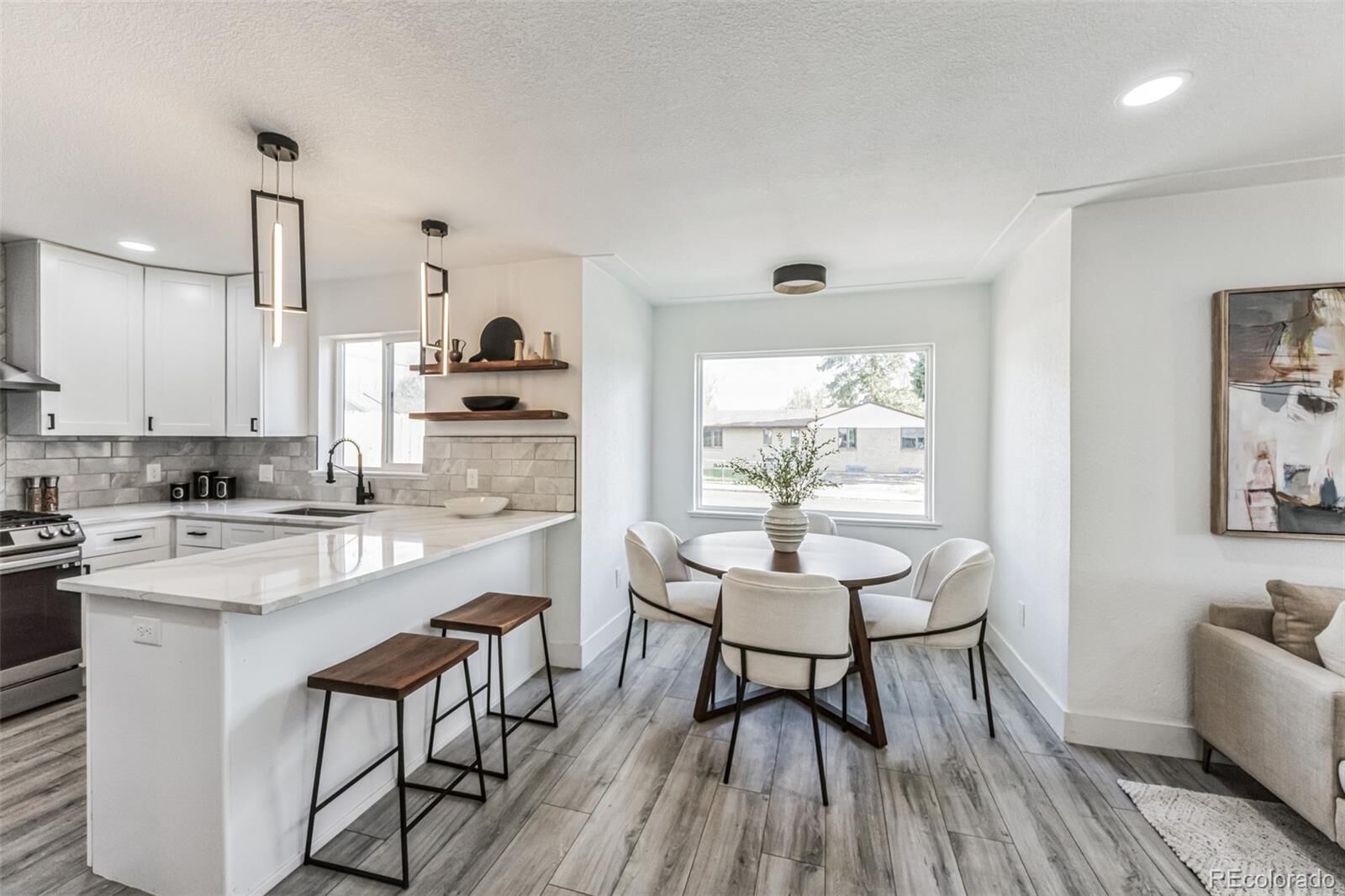 Property Photo: 4590 S Grant Street CO 80113