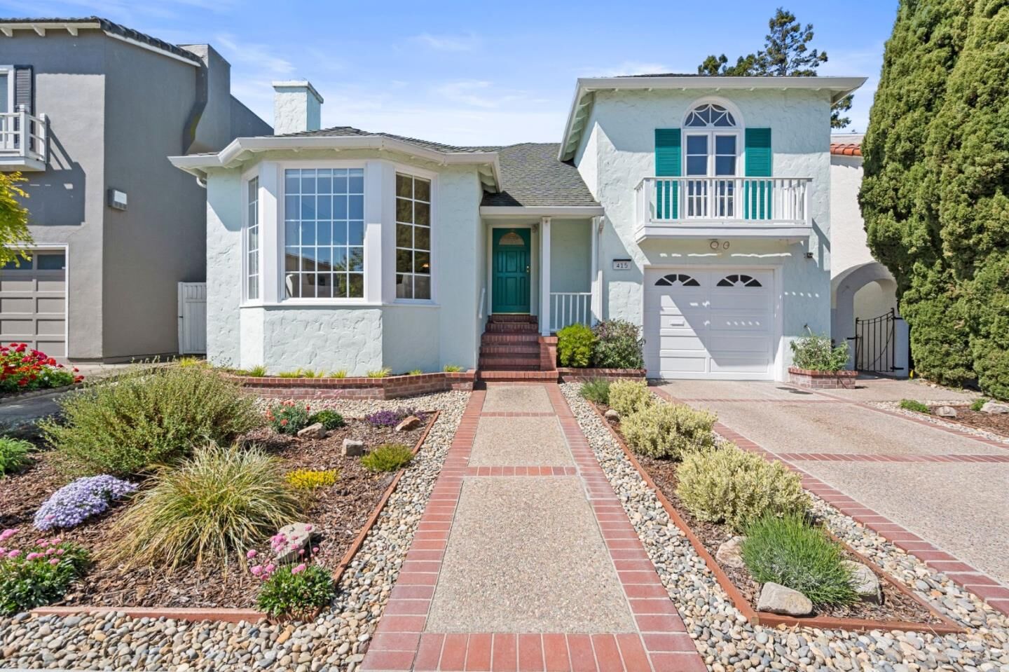 Property Photo:  415 Elder  CA 94030 