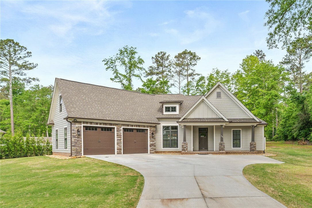 Property Photo:  334 Paradise Vista Drive  SC 29697 