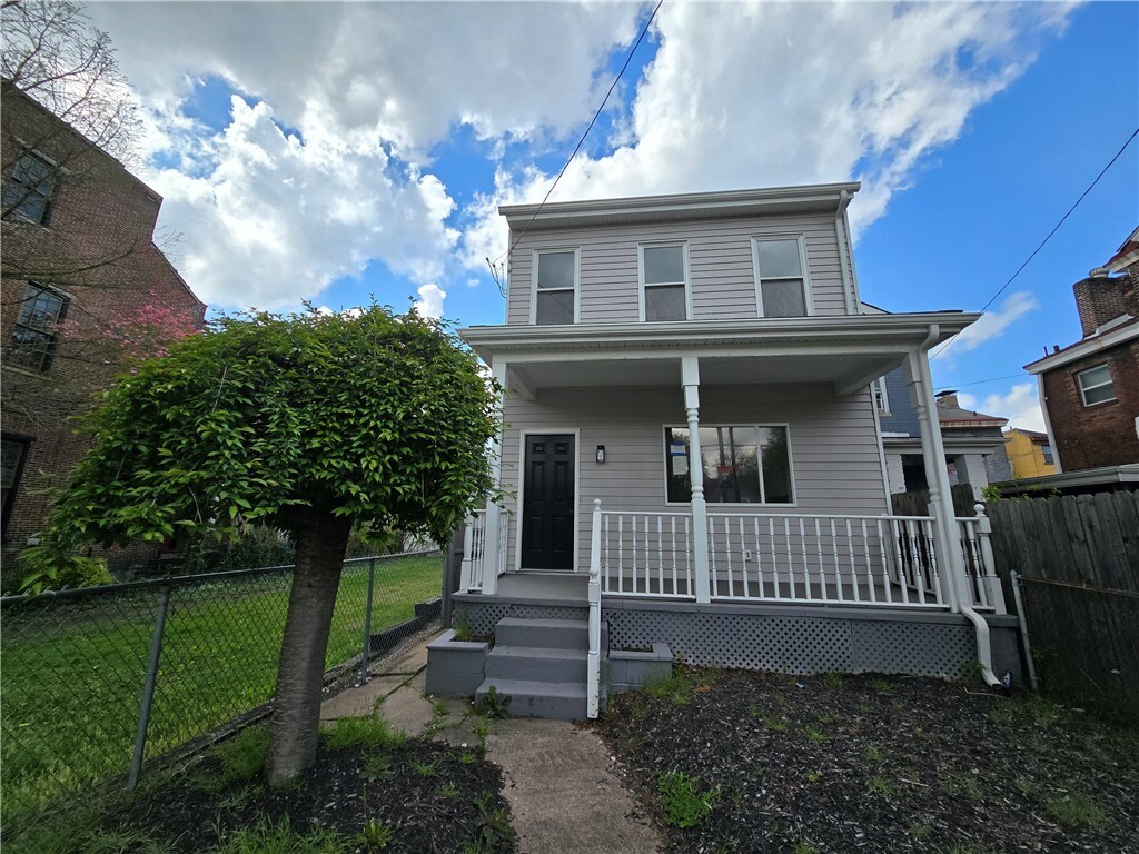 Property Photo:  4923 Butler St  PA 15201 