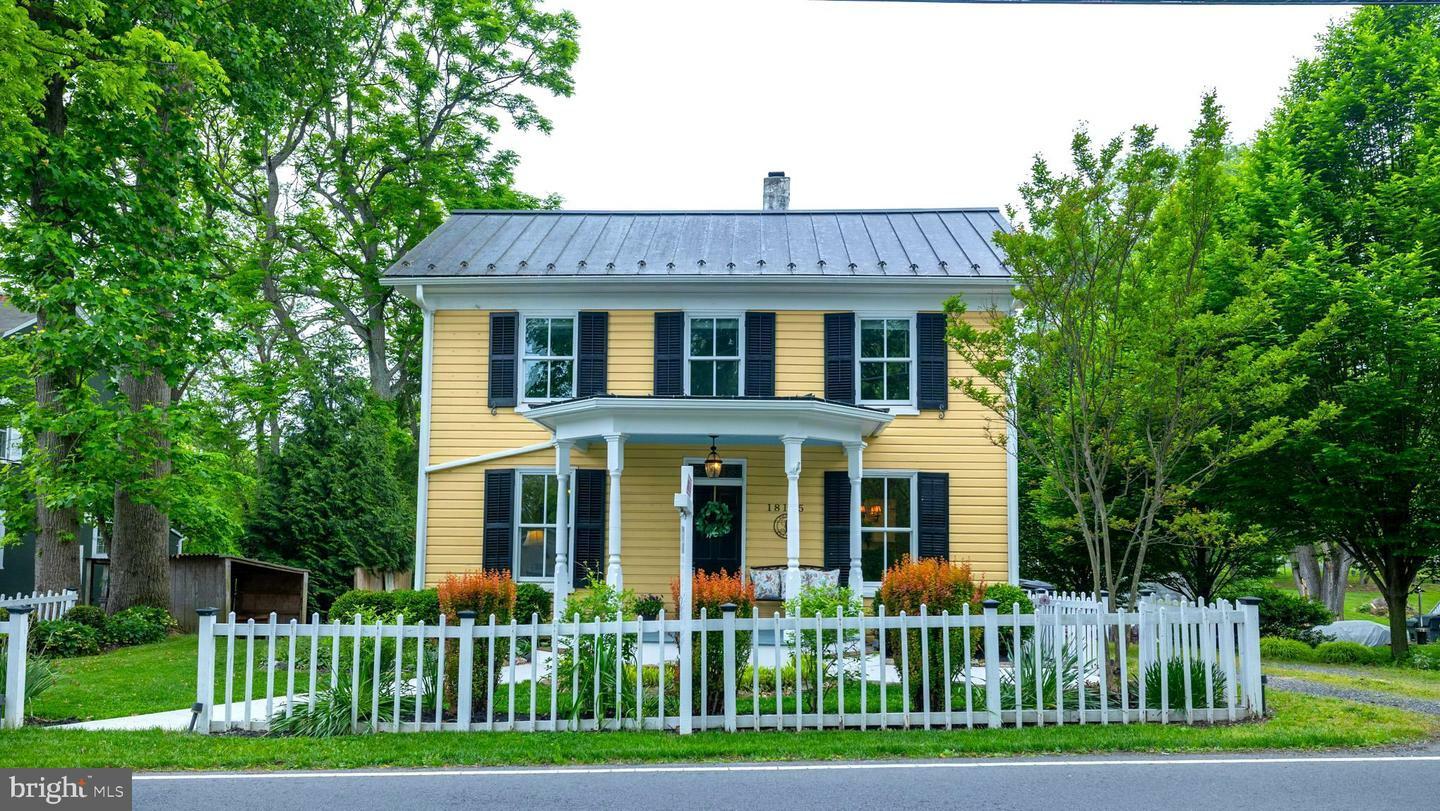 Property Photo: 18165 Lincoln Road VA 20132