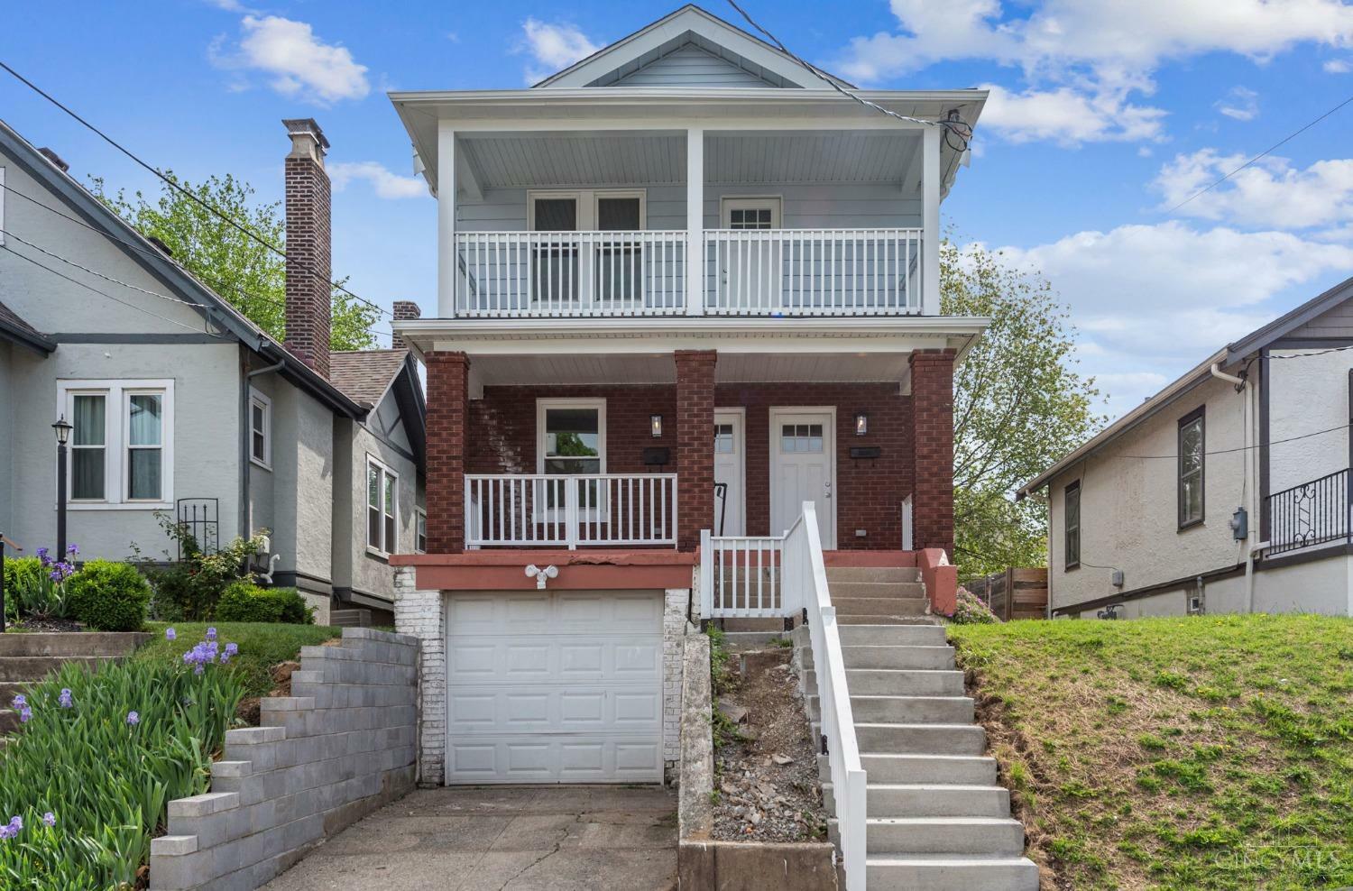 Property Photo: 5438 Rolston Avenue OH 45212