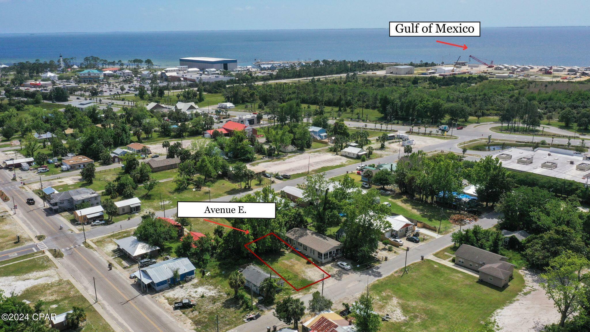 Property Photo:  Lot 16 Ave E  FL 32456 