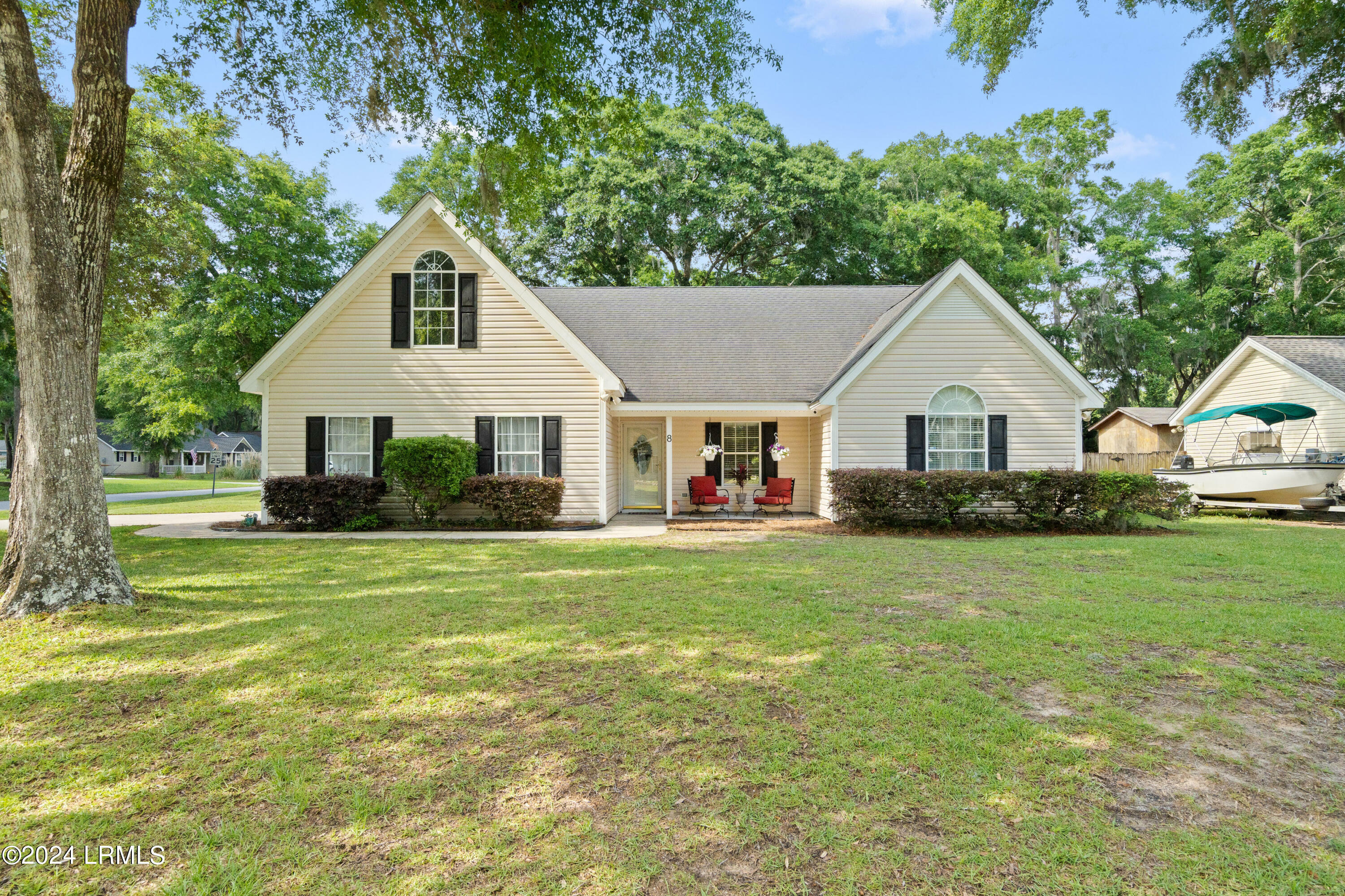 Property Photo:  8 Brickman Way  SC 29907 